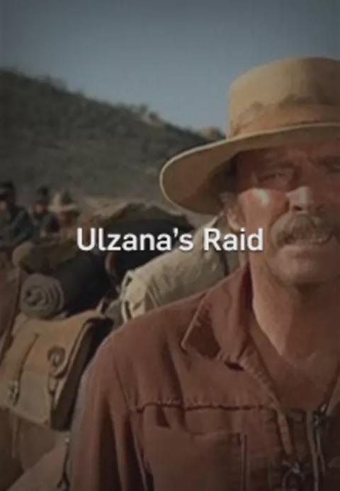 Ulzana's Raid