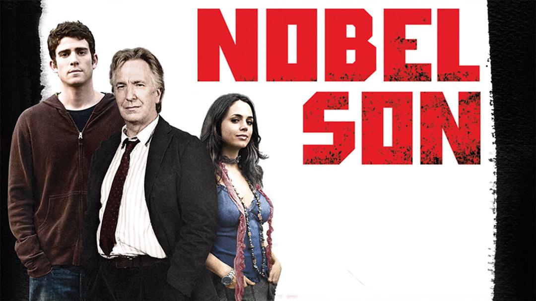 Background image for Nobel Son