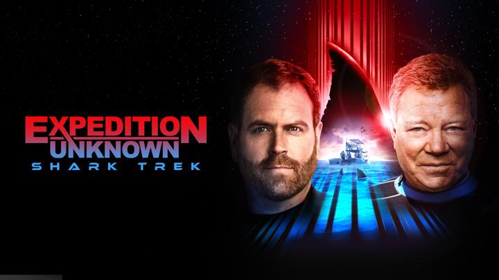 Poster of Expedition Unknown: Shark Trek