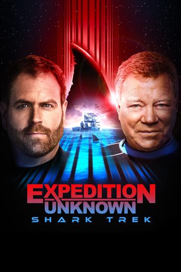 Expedition Unknown: Shark Trek poszter