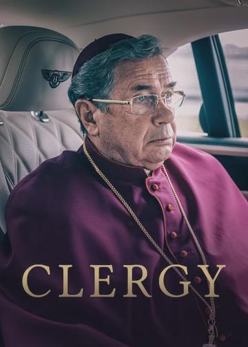 Clergy poszter