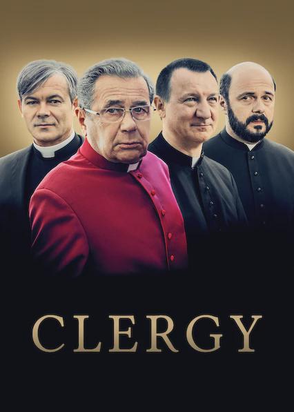 Poster för Clergy