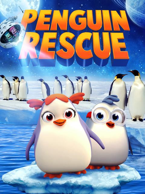 Poster för Penguin Rescue