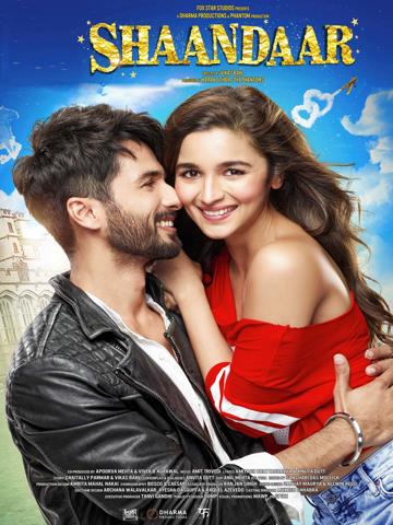 Shaandaar poszter