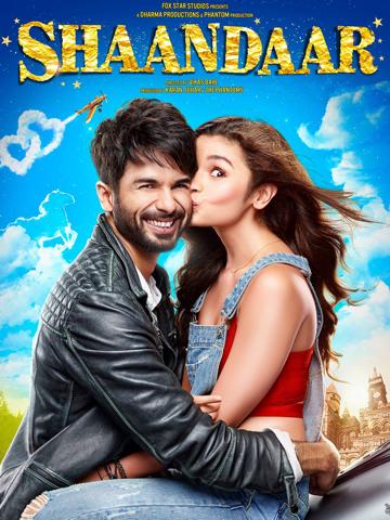 Shaandaar poszter