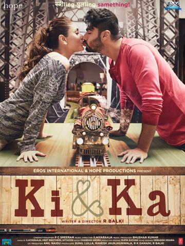 Ki & Ka poszter