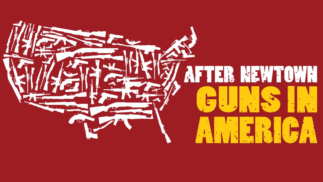 Background image for After Newtown: Guns in America
