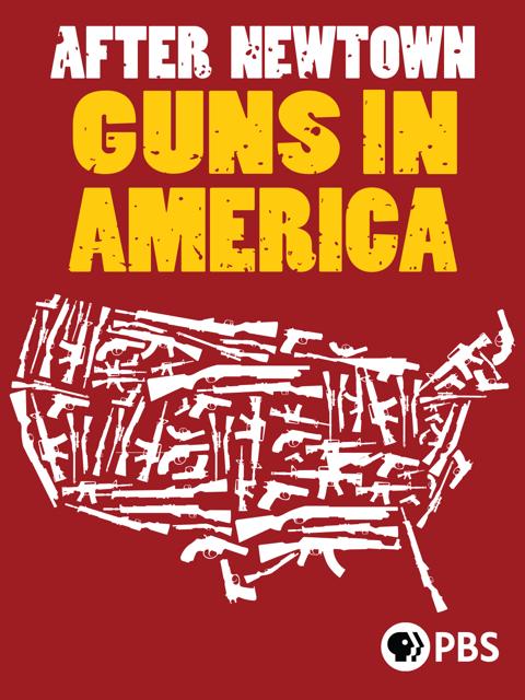 Movie poster for After Newtown: Guns in America