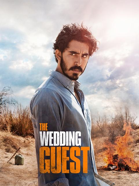 Poster för The Wedding Guest