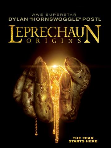 Leprechaun eredete poszter