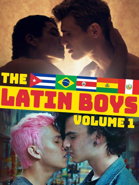 Movie poster for The Latin Boys: Volume 1