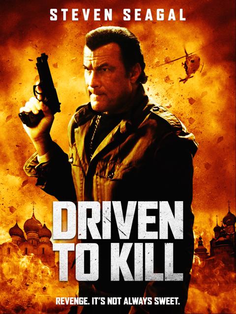 Poster för Driven to Kill