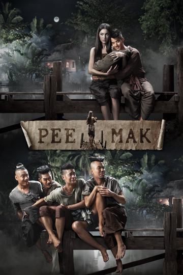 Pee Mak poszter