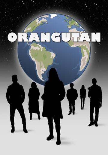 Orangutan poszter