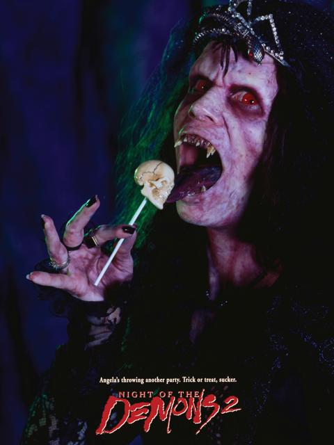 Night of the Demons 2