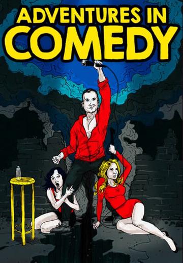 Adventures in Comedy poszter
