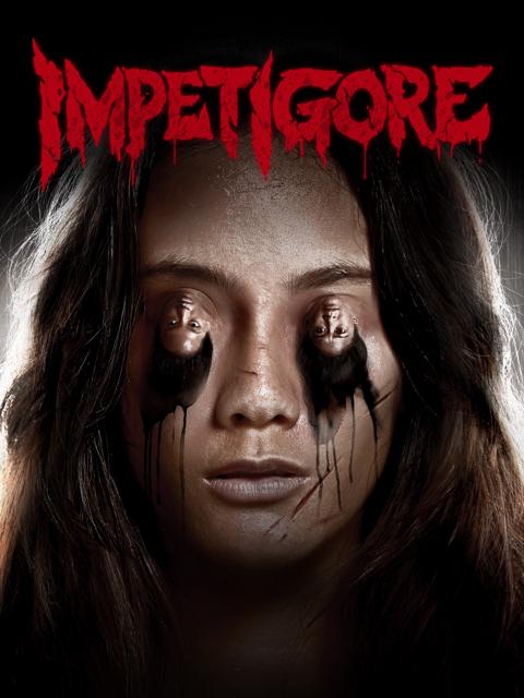 Movie poster for Impetigore