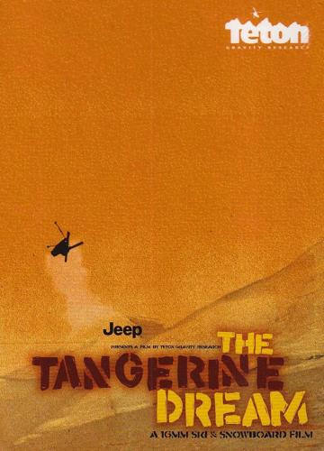 The Tangerine Dream poszter