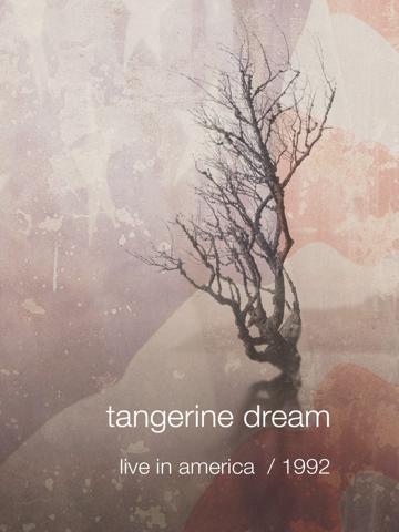 The Tangerine Dream poszter