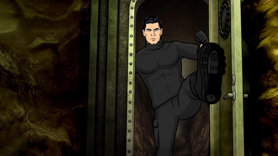 Background image for Archer