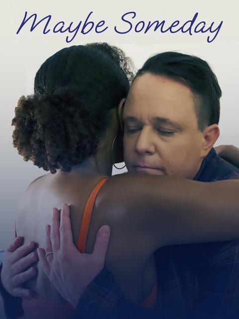 Movie poster for Maybe Someday