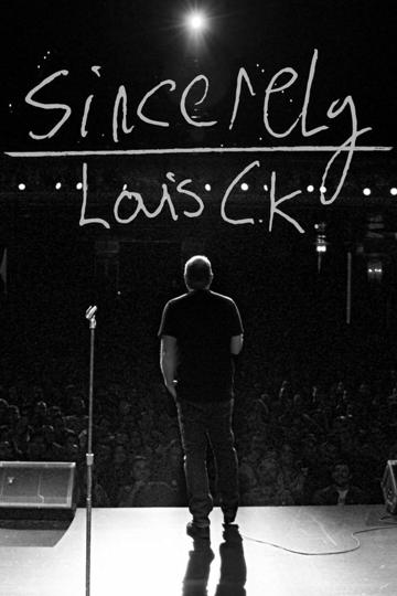 Sincerely Louis C.K. poszter