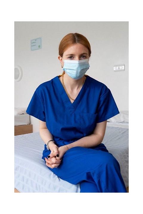 Movie poster for Stacey Dooley: Back on the Psych Ward