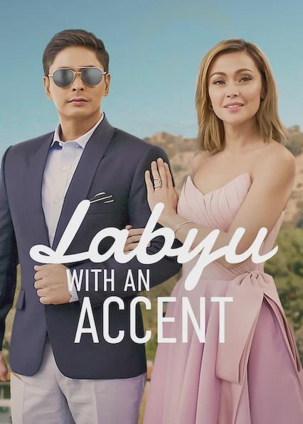 Poster för Labyu with an Accent