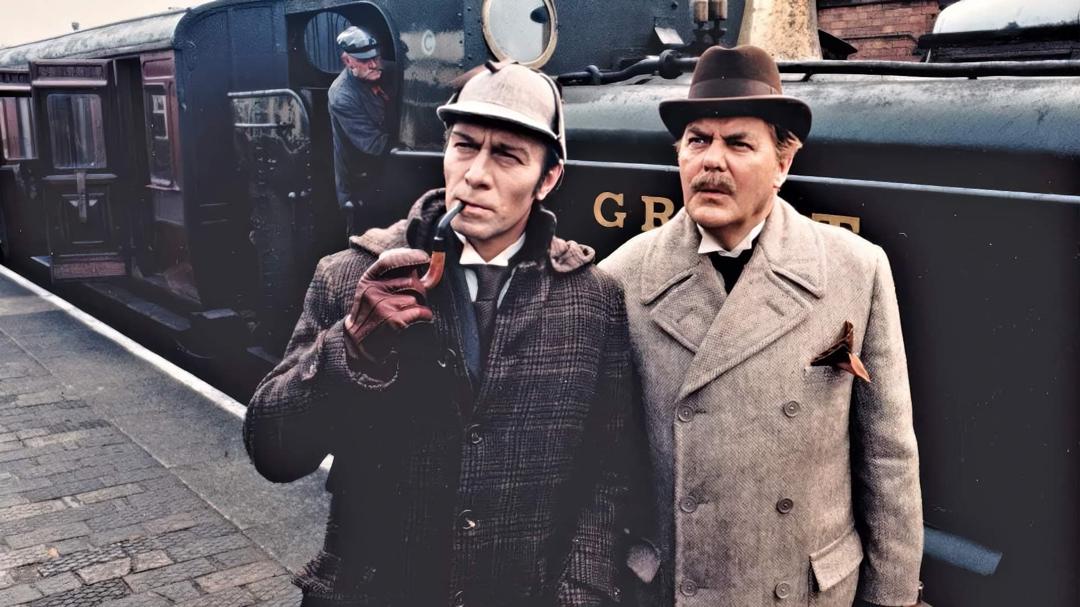 Background image for Murder by Decree