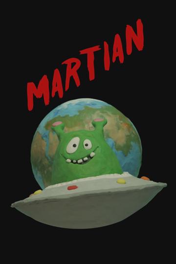 Martian poszter
