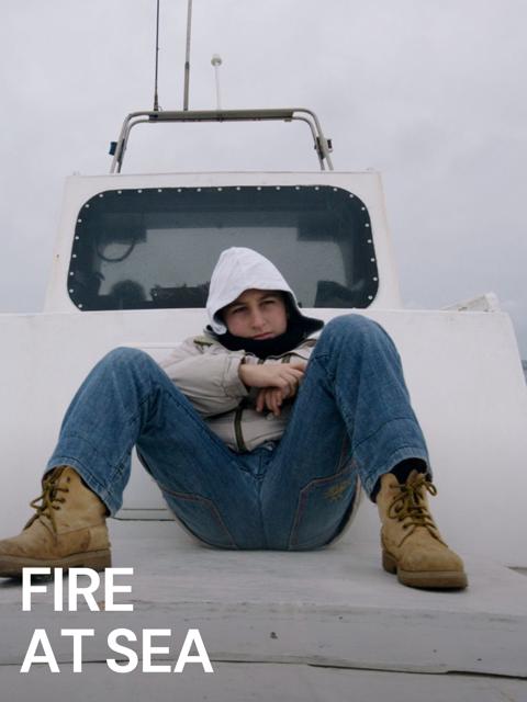 Fire at Sea