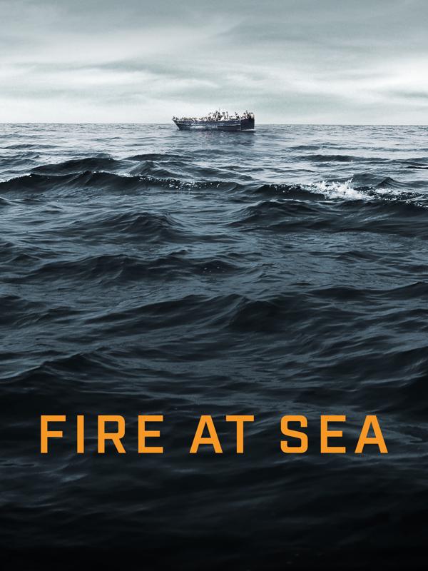 Fire at Sea