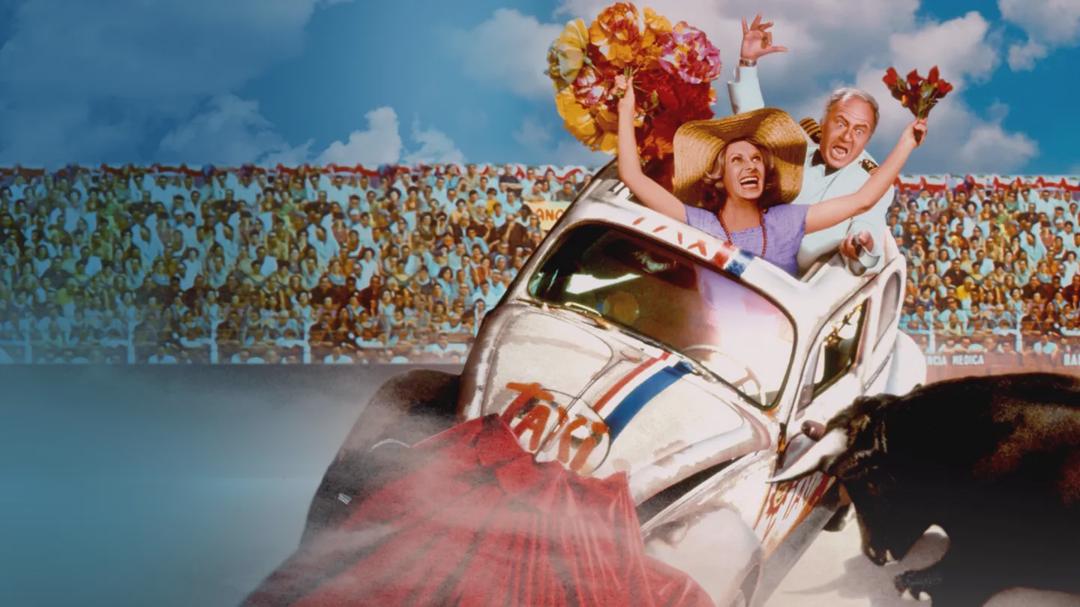 Background image for Herbie Goes Bananas
