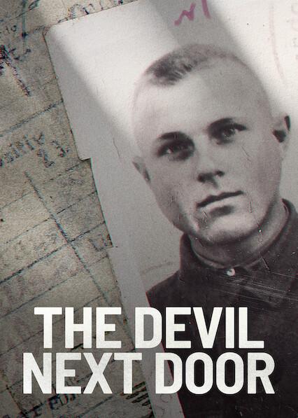 Poster för The Devil Next Door