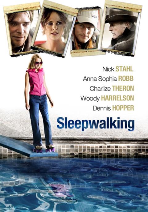 Movie poster for Sleepwalking
