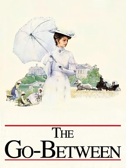 Movie poster for The Go-Between