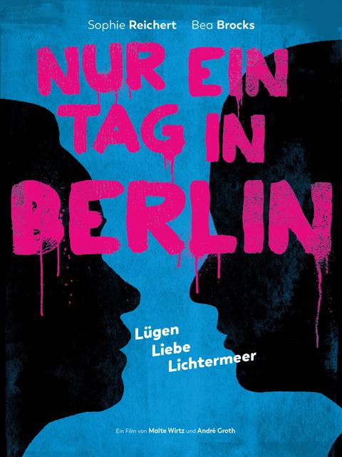 Poster för Only One Day in Berlin