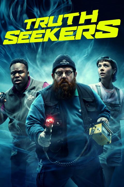 Poster för Truth Seekers