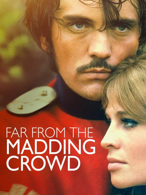 Far from the Madding Crowd