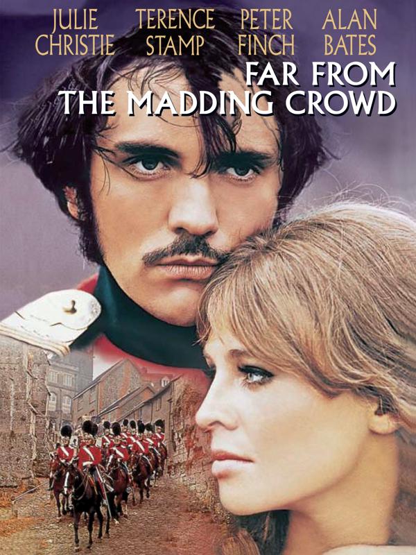 Far from the Madding Crowd