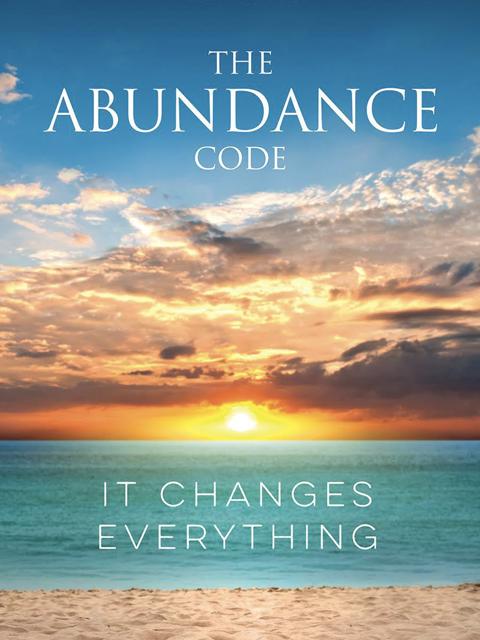 Movie poster for The Abundance Code