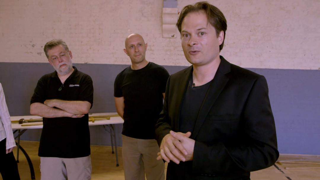 Background image for Richard III: The New Evidence