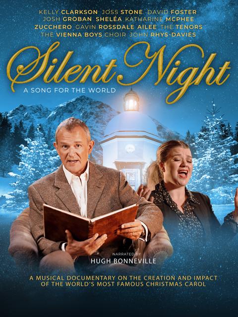 Poster för Silent Night: A Song for the World