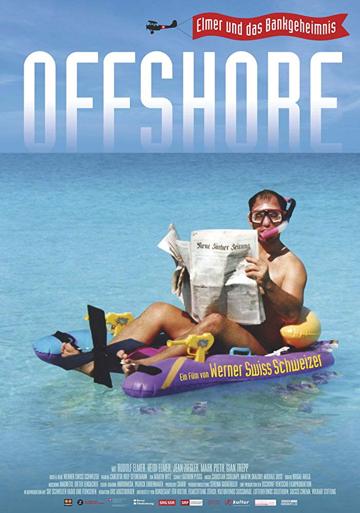 Offshore: Elmer and the Swiss Bank Secrecy poszter