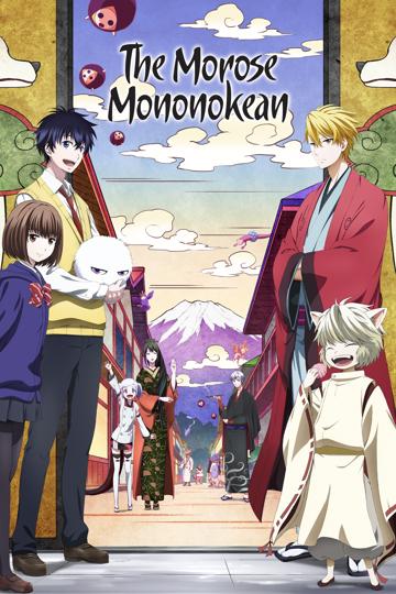 The Morose Mononokean