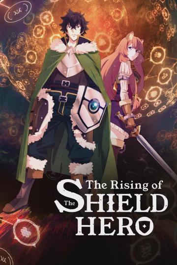 The Rising of the Shield Hero poszter