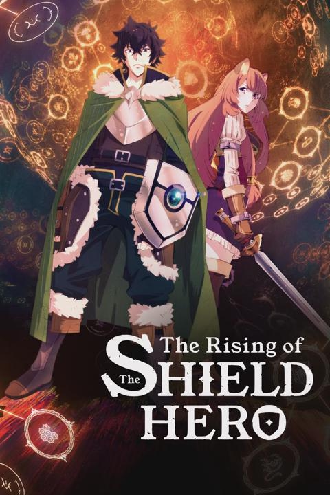 The Rising of the Shield Hero