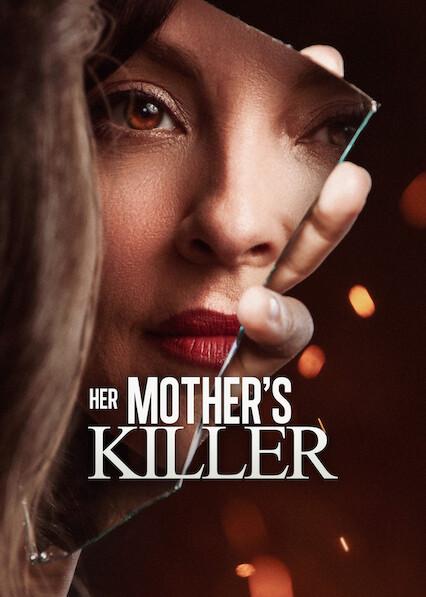 Series poster for Her Mother's Killer