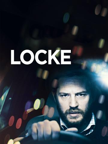 Locke - Nincs visszaút poszter