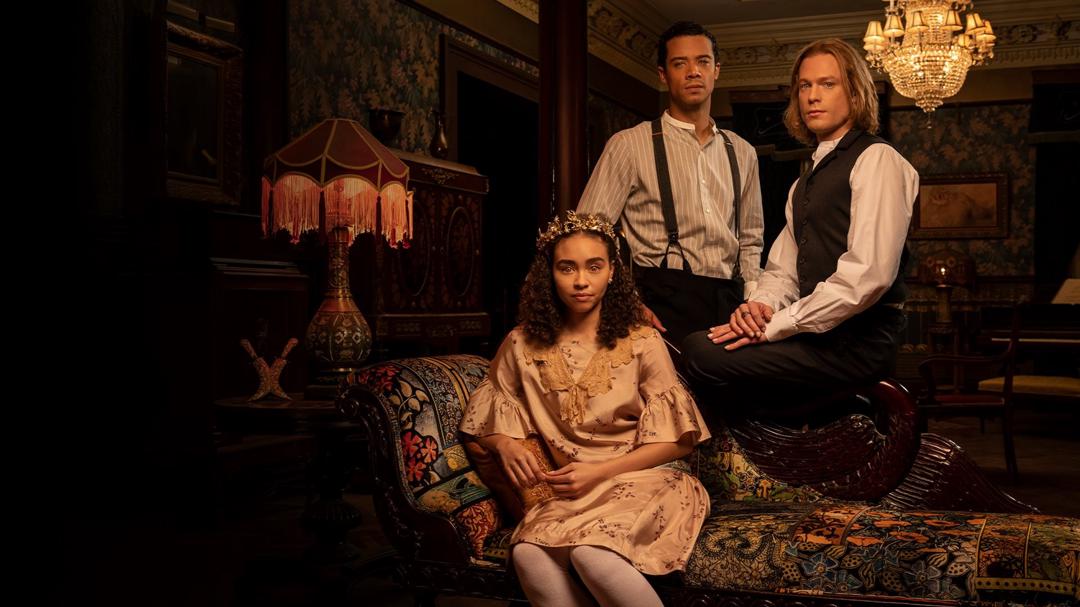 Background image for Interview with the Vampire